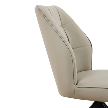 Jídelní židle SPARTIA cappuccino 6