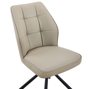 Jídelní židle SPARTIA cappuccino 7