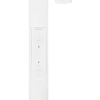 Stojací lampa SPECTER bílá 3