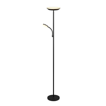 Stojací lampa SPECTER černá 3