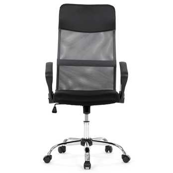 Kancelářská židle SPENCER šedá 2