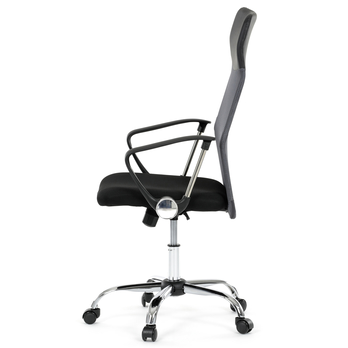 Kancelářská židle SPENCER šedá 3