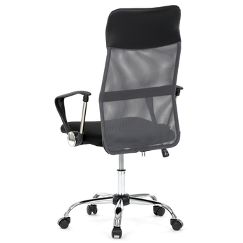 Kancelářská židle SPENCER šedá 4