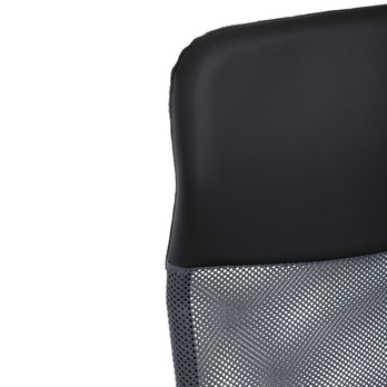 Kancelářská židle SPENCER šedá 5