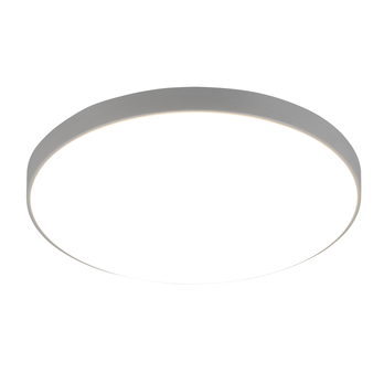 Stropní LED svítidlo SPICA světle šedá 1