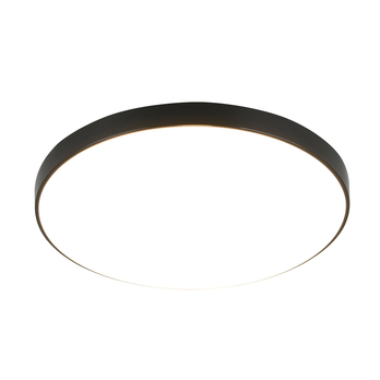Stropní LED svítidlo SPICA černá 1
