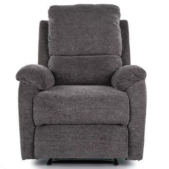 Relaxační křeslo SPINCIR 2 šedá 1