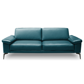 Pohovka SPRING 3-sedák, tyrkysová 3