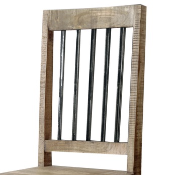 Jídelní židle     SPRING akácie 1