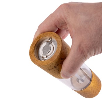 Sada mlýnků na koření SPYR přírodní 5