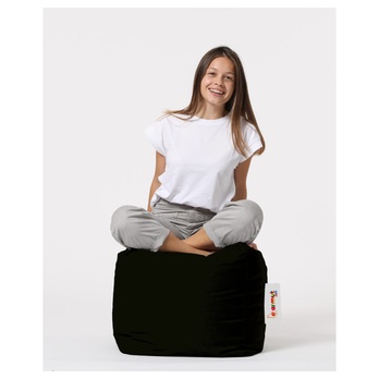 Sedák  SQUARE černá 1