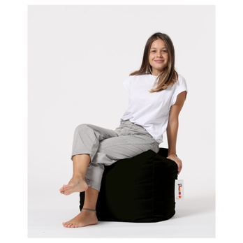 Sedák  SQUARE černá 2