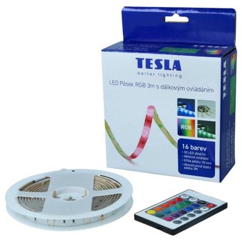 LED RGB pásek ST303MRG-1 délka 3 m 2