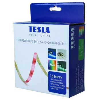LED RGB pásek ST303MRG-1 délka 3 m 3
