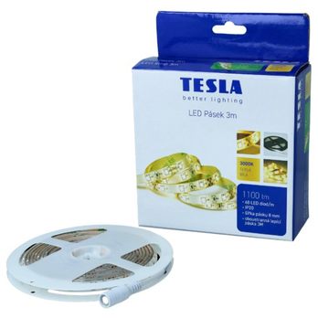 LED pásek ST603M30-1 teplá bílá, délka 3 m 2