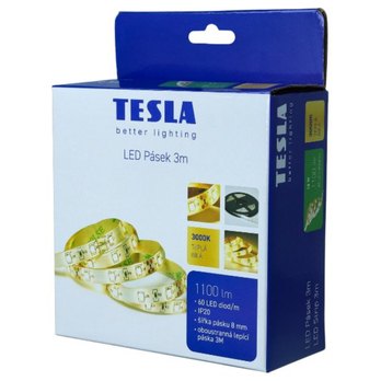 LED pásek ST603M30-1 teplá bílá, délka 3 m 3