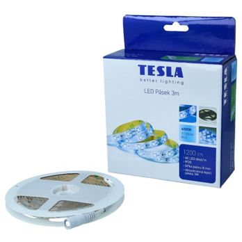 LED pásek ST603M65-1 studená bílá, délka 3 m 2