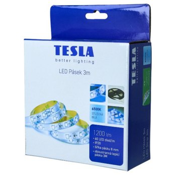 LED pásek ST603M65-1 studená bílá, délka 3 m 3