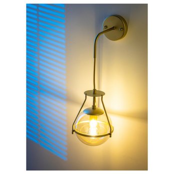 LED žárovka filament ST64FPE6 E27, 6W, teplá bílá 1