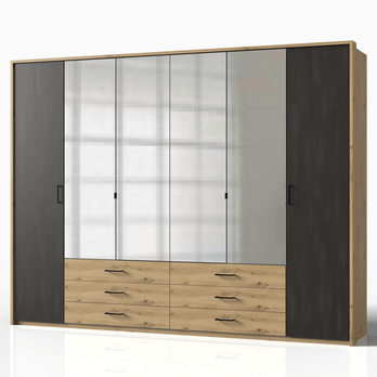 Rámová lišta STACIE dub artisan 2