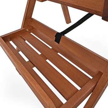 Stojan na květiny STAIRS akácie 7