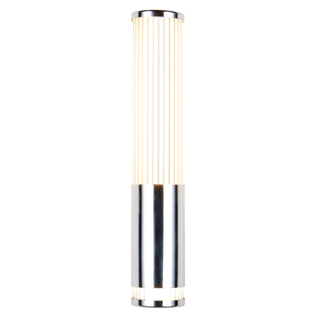 Koupelnové nástěnné LED svítidlo STEFANO chrom 4