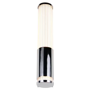 Koupelnové nástěnné LED svítidlo STEFANO chrom 6