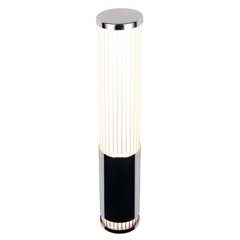 Koupelnové nástěnné LED svítidlo STEFANO chrom 8