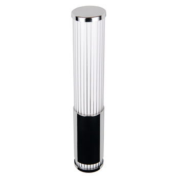 Koupelnové nástěnné LED svítidlo STEFANO chrom 9