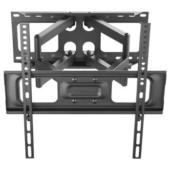 Výsuvný držák na TV  STELL SHO 5610 černý kov, polohovatelný, 32"-70" 4