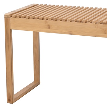 Lavice STELLA bambus 1