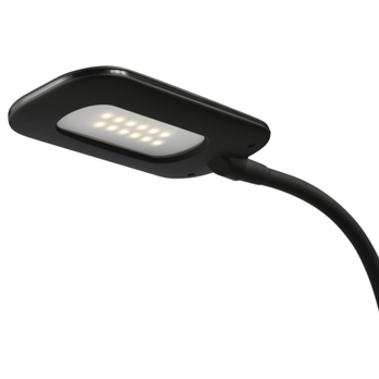 Stolní LED lampa STELLA černá 2