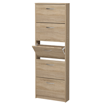 Botník STEP 5 dub 2