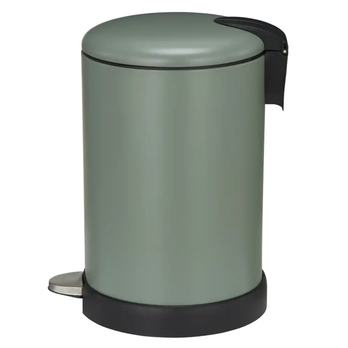 Odpadkový koš STEWART zelená/černá, 20 l 6