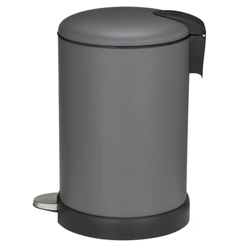 Odpadkový koš STEWART šedá/černá, 20 l 6