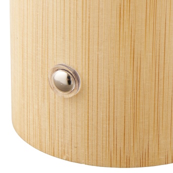 Stolní lampa STOFFURD přírodní/bílá 4