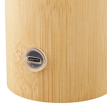 Stolní lampa STOFFURD přírodní/bílá 5