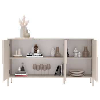 Komoda STONE 3DV kašmír 2