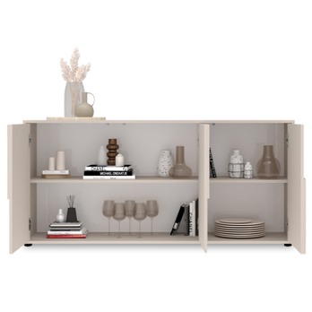 Komoda STONE 3DV kašmír 5