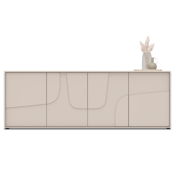 Komoda STONE 4DV kašmír 4