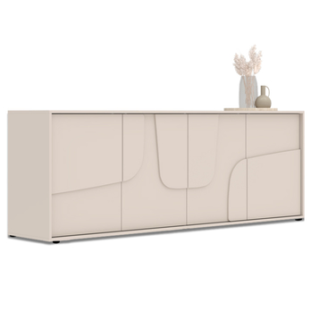 Komoda STONE 4DV kašmír 6