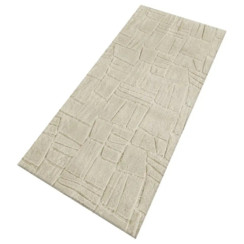 Koberec STONE SOFT 1 hnědá, 80x150 cm 2