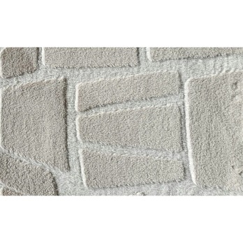 Koberec STONE SOFT 2 šedá, 80x150 cm 3