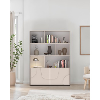 Regál STONE kašmír 8