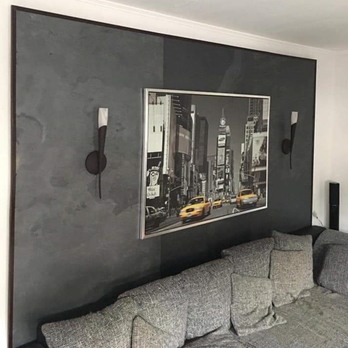 Obkladový kámen STONESTYLE světle černá, set 2 ks 5