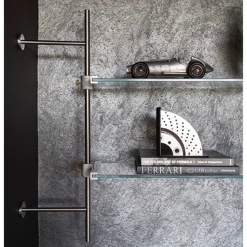 Obkladový kámen STONESTYLE stříbrná/šedá, set 2 ks 4