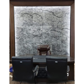 Obkladový kámen STONESTYLE stříbrná/šedá, set 2 ks 6