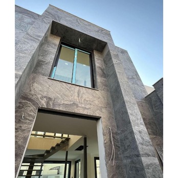 Obkladový kámen STONESTYLE stříbrná/šedá, set 2 ks 15
