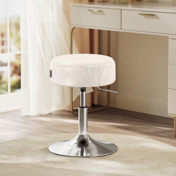 Stolička STOOL krémová 1