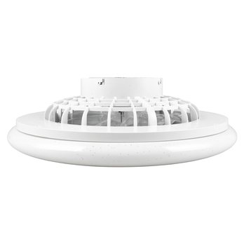 Stropní LED svítidlo s ventilátorem STRALSUND bílá 8
